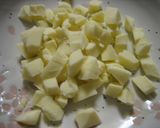 チーズのお寿司作り方1写真