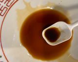簡単 煮干しだし醤油ラーメン作り方3写真