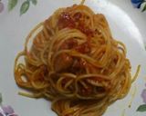 アラビアータパスタ作り方5写真