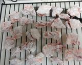 簡単！酢鶏作り方1写真