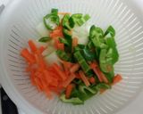 簡単！酢鶏作り方2写真