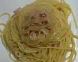 アンチョビペペロンチーノ作り方6写真