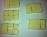＊ゴロゴロチーズの焼きコロッケ＊作り方3写真