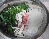 簡単ロング春巻き作り方1写真