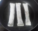 簡単ロング春巻き作り方4写真