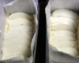 『果樹園の六月』風アップルワインケーキ作り方7写真