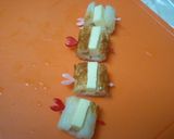 スマートチーズで❤あっという間おつまみ♪作り方4写真