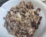 肉豆腐作り方1写真