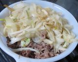 肉豆腐作り方3写真