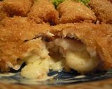 とろ～りチーズカツ作り方6写真