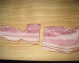 簡単♪めちゃうま♪はんぺんのベーコン巻き作り方2写真