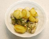 ホタテのレモンバターソテー作り方4写真