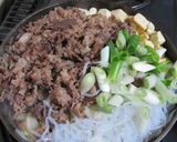 肉豆腐作り方8写真