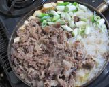 肉豆腐作り方9写真