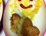 ＊ゴロゴロチーズの焼きコロッケ＊作り方6写真