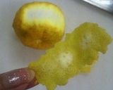 簡単あったか☆はちみつ柚子茶作り方1写真