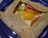 スマートチーズdeガレット作り方7写真