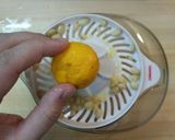 柚子deマーマレード作り方2写真