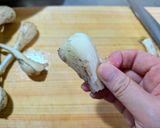 らっきょうと豚肉のピリ辛炒め作り方4写真