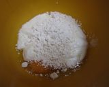 ヨーグルト味　高原のスープ（トルコ）作り方3写真