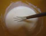 ヨーグルト味　高原のスープ（トルコ）作り方4写真