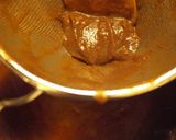 牛肉の赤ワイン煮込み☆ビーフシチュー風作り方9写真