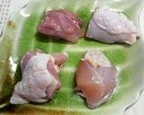 鶏肉の中華ソテー作り方1写真