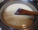ヨーグルト味　高原のスープ（トルコ）作り方7写真