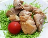 鶏肉の中華ソテー作り方7写真