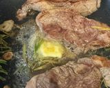 ローズマリー香る、ラム肉のソテー作り方3写真