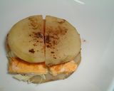ほくほくじゃがチーズバーガー作り方3写真