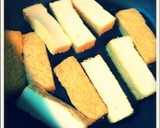 厚揚げともやしの煮物作り方1写真