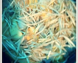 厚揚げともやしの煮物作り方2写真