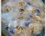 厚揚げともやしの煮物作り方3写真