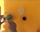 ゴロっとオクラの夏餃子【食遺産】作り方8写真