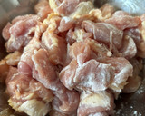 簡単⭐︎鶏もも肉のやみつきうまうま漬け作り方2写真