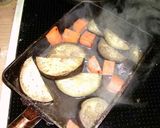 茄子と人参のにびたし作り方1写真