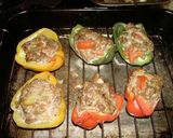ピーマンの肉詰め作り方4写真