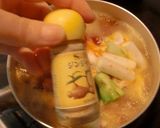 S&Bジンジャーでホクホクあったか煮卵作り方3写真
