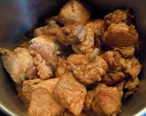 牡蠣ポークカレー作り方3写真