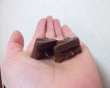 キャラメルチョコレート作り方13写真