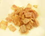 ヘルシー野菜巻き風♪ BLT春巻き作り方3写真