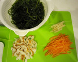 切り昆布のさっと煮☆生姜風味作り方3写真