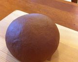 豆腐☆ふわふわココアパン作り方6写真