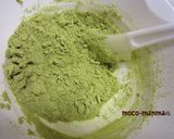 ほろ苦抹茶のスノーボールクッキー＊作り方3写真