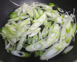 豆腐と長ねぎのとろ～りかにあんかけ作り方6写真