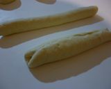 トースターで　☆スティックパン☆　作り方3写真