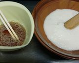 卵白であっさり☆長芋とろろ汁作り方6写真