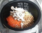 ❤節分の豆de❤炊き込みご飯❤作り方5写真