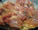 鶏モモ肉のプルーン煮込み♪作り方2写真